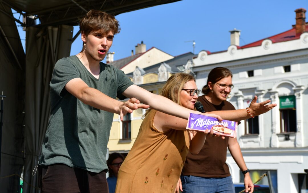 O velkém nepořádku a kloboukové zemi