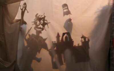 Jak se Bubáček naučil strašit