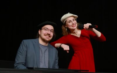 Hudební programy a moderování