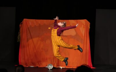 Cirkus s klauny Bambulkou a Ťuldou