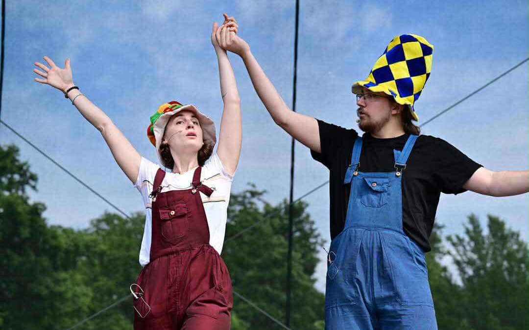 Děti milují pohádky – a my taky!