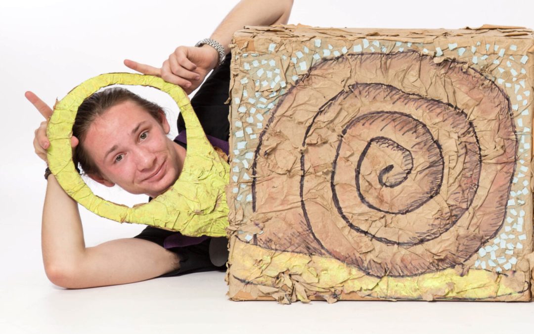 Šnečku, vystrč růžky!