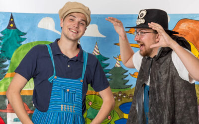 O velkém nepořádku a kloboukové zemi